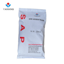 super absorbent potassium acrylic SAP agriculture solid rain